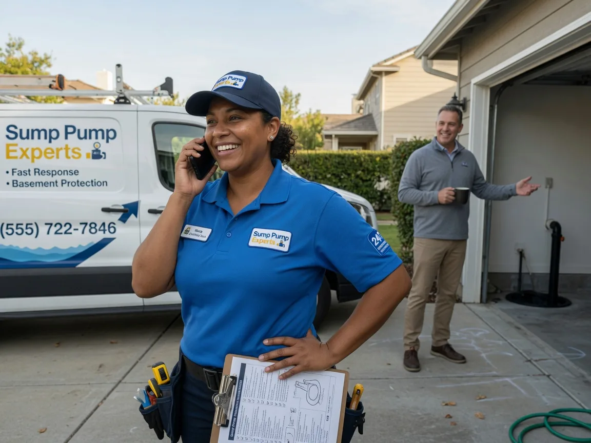 Sump Pump Repair Black Creek, WI FAQs