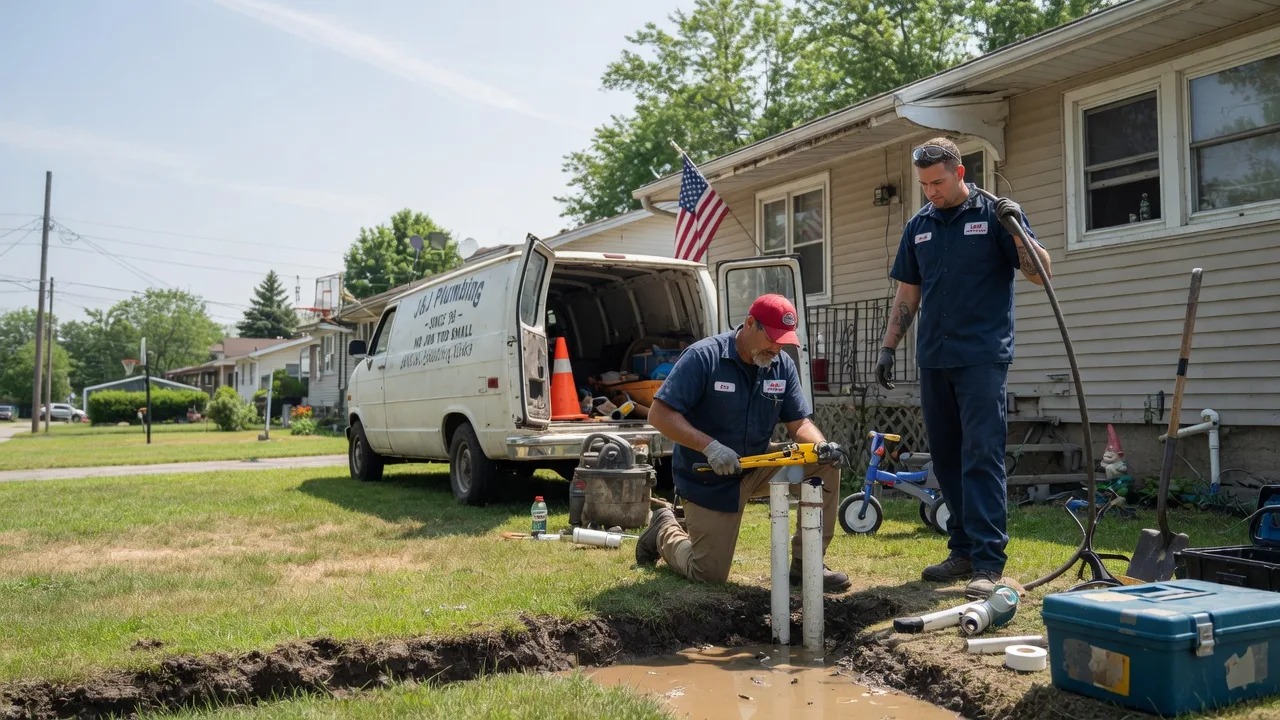 Sump Pump Repair in Black Creek, WI near me